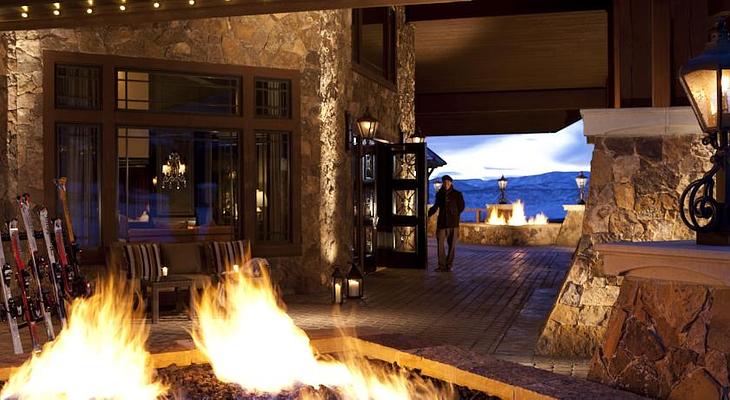 Waldorf Astoria Park City