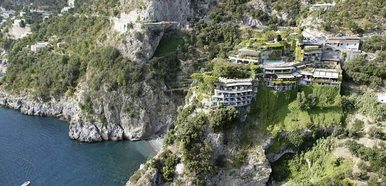 Il San Pietro di Positano