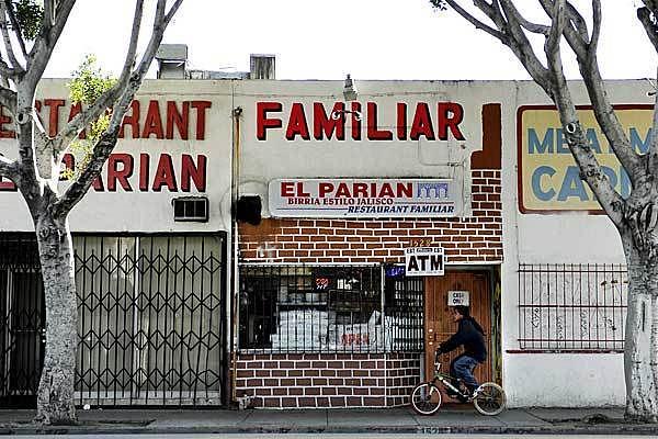 El Parian Restaurant