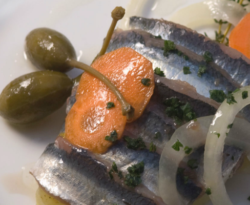 Sardine Restaurant by K Club