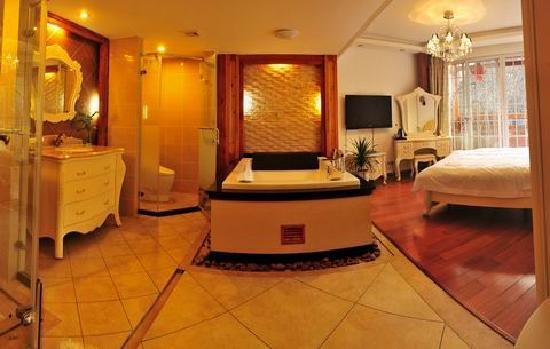 Bamboo House