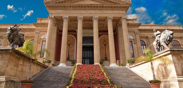 Teatro Massimo