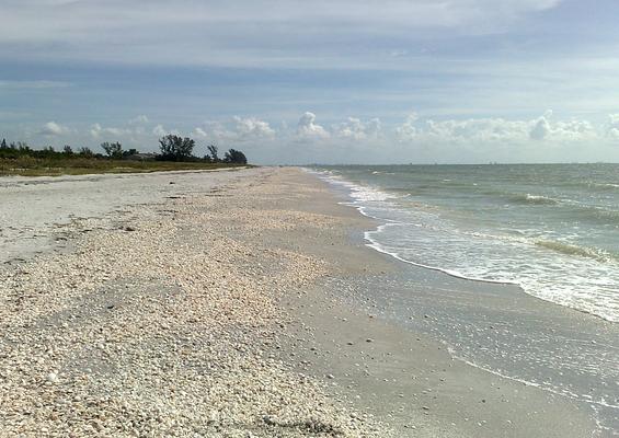 Gulfside City Park Beach