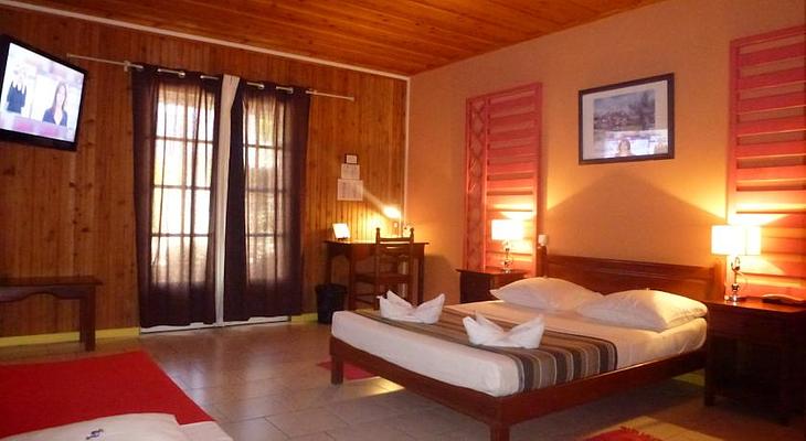 Hotel des Neiges