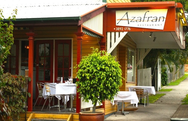 Azafran resto