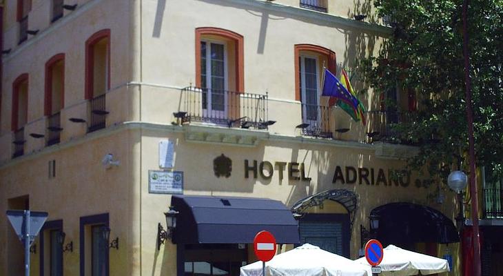 Hotel Adriano Sevilla