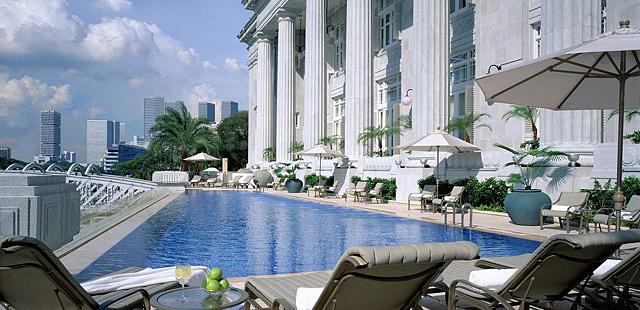 The Fullerton Hotel Singapore