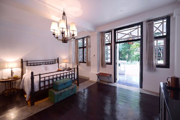 Villa Samadhi, Singapore