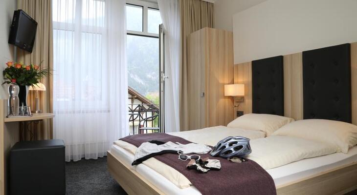 Hotel Loetschberg