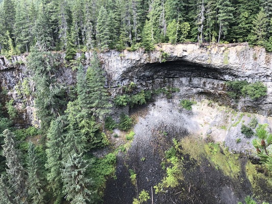 Brandywine Falls Provincial Park