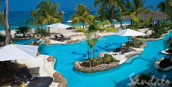 Sandals Negril