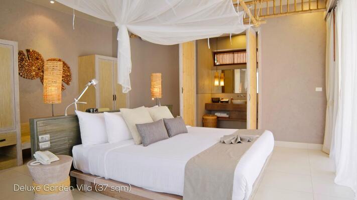 Twin Lotus Resort & Spa