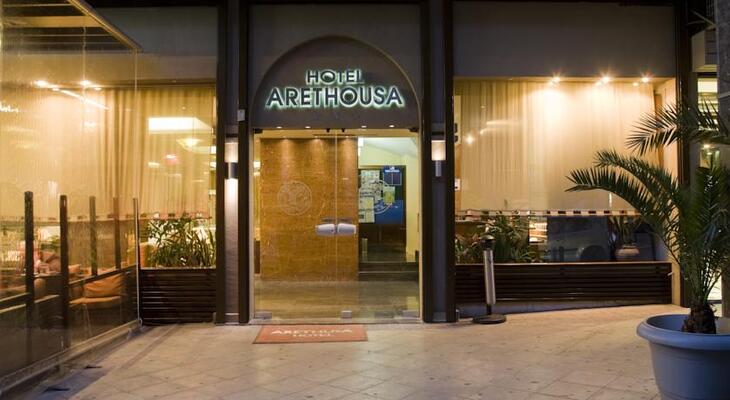 Arethusa Hotel