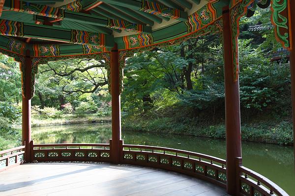 Changdeokgung Palace