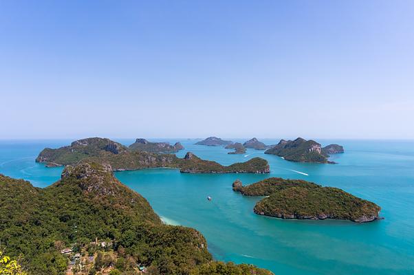 Mu Ko Ang Thong National Park