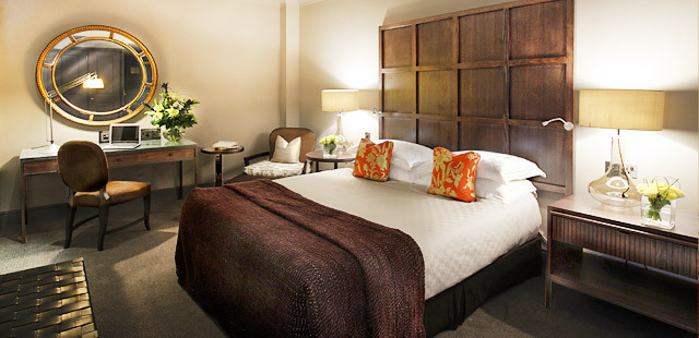 The Bloomsbury Hotel
