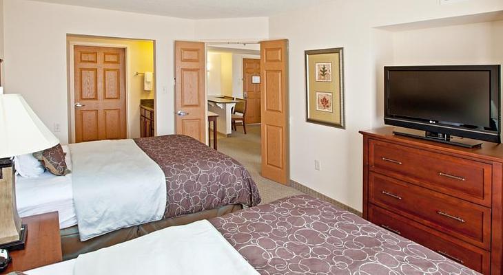 Staybridge Suites Indianapolis Downtown-Conv Ctr, an IHG Hotel