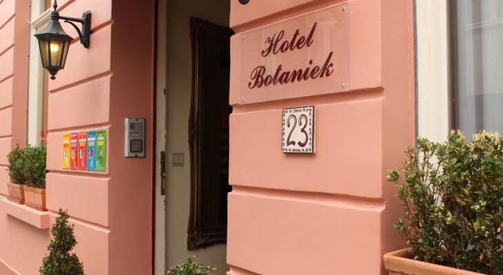 Botaniek  Hotel