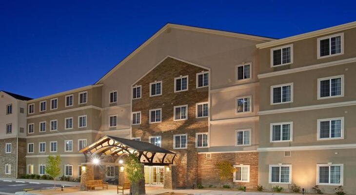 Staybridge Suites Albuquerque - Airport, an IHG Hotel