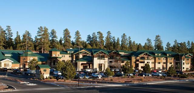 The Grand Hotel at the Grand Canyon