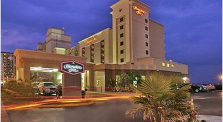 Hampton Inn Virginia Beach-Oceanfront North