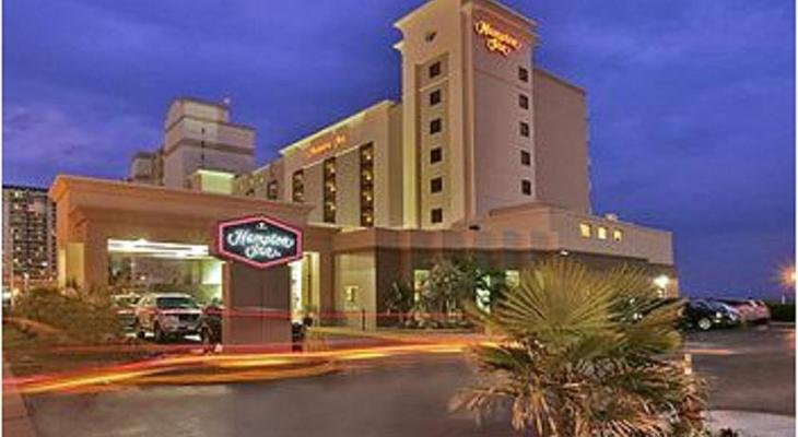 Hampton Inn Virginia Beach-Oceanfront North