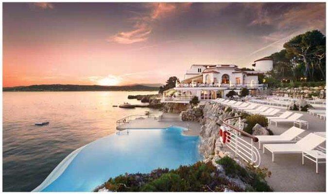 Hotel Du Cap-Eden-Roc