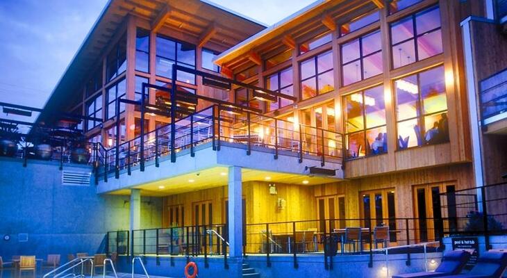Brentwood Bay Resort & Spa