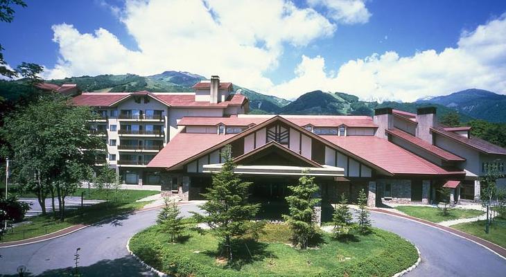 Hakuba Tokyu Hotel