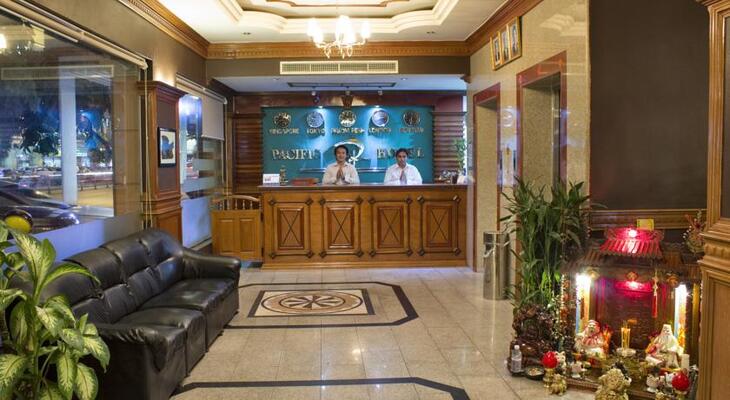 Pacific Hotel Phnom Penh