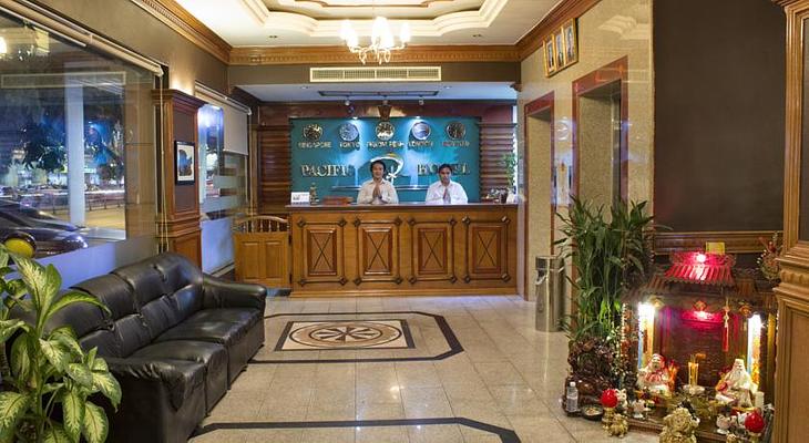 Pacific Hotel Phnom Penh