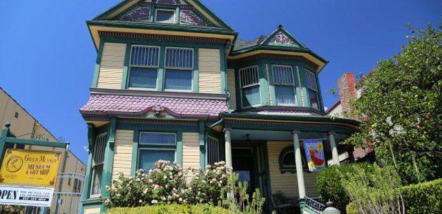 Grier Musser Museum