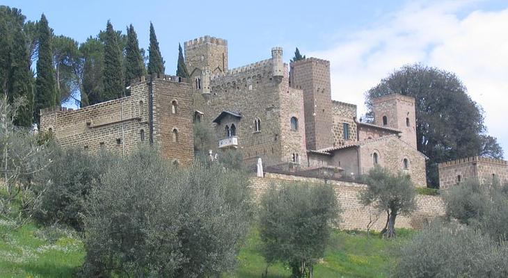 Castello di Monterone