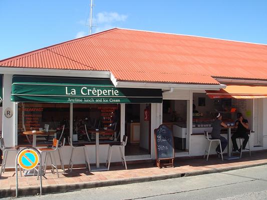 Creperie St Barth