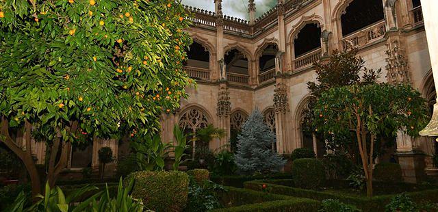 Monastery of San Juan de los Reyes