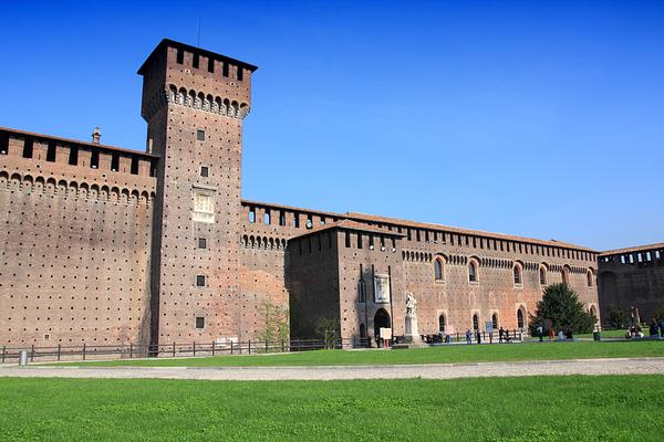 Castello Sforzesco