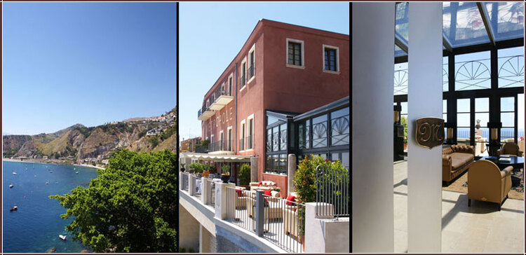 Hotel Metropole Taormina Maison d'Hotes