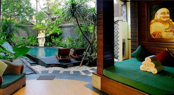 The Bali Dream Villa Seminyak