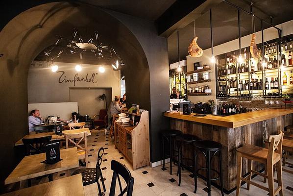 Zinfandel Food & Wine Bar Split