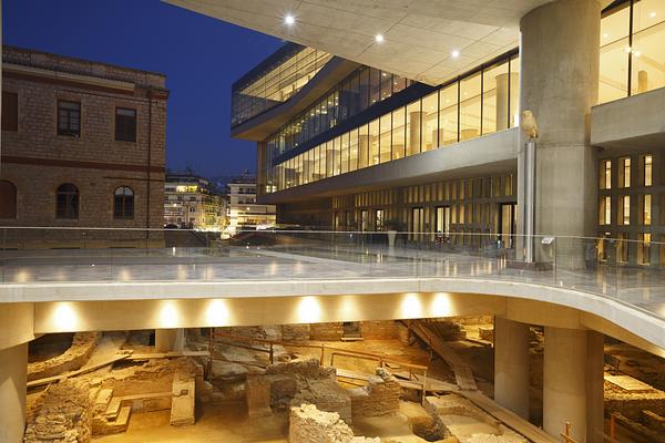 Acropolis Museum