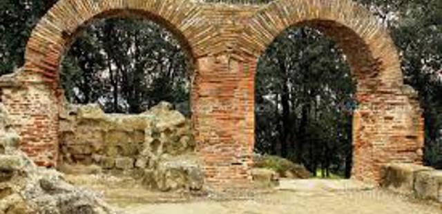 Parco Archeologico di Cuma