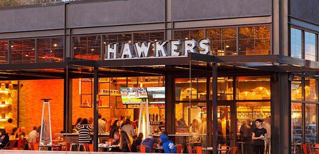 Hawkers Asian Street Fare