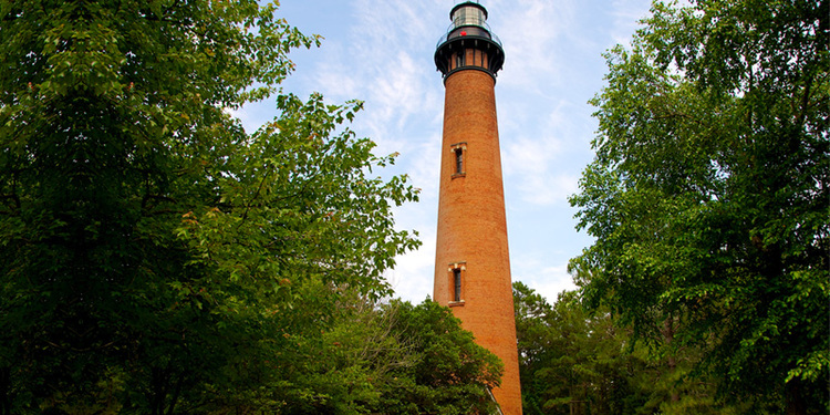 Currituck Beach Lighthouse