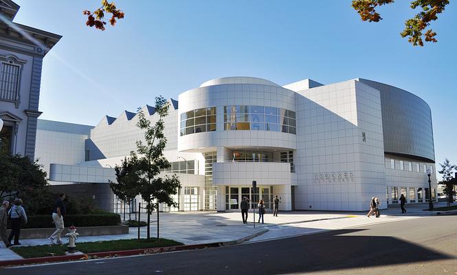 Crocker Art Museum