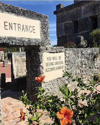 Coral Castle