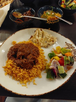 Asha's Indian Restaurant & Cocktail Bar