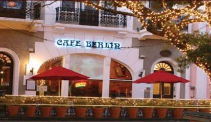 Cafe Berlin