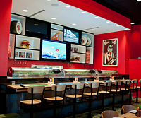 The Cowfish Sushi Burger Bar