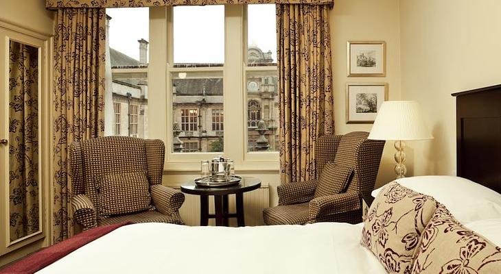 Mercure Oxford Eastgate Hotel