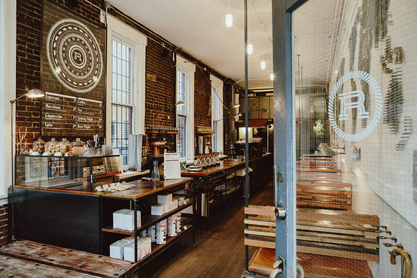 Revolver Coffee